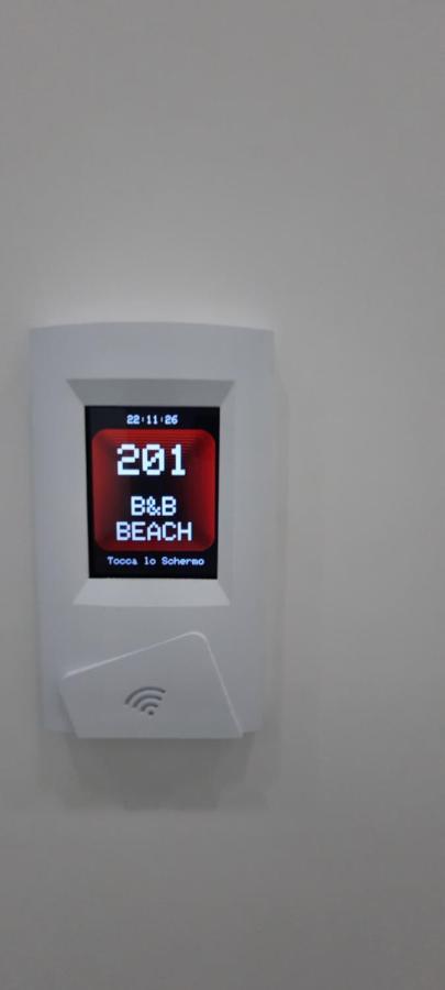 B & Beach 아그로폴리 외부 사진